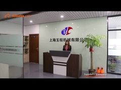 Máquina de incrustar Xangai