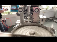 Máquina encrusting de fatura de alta qualidade do gelado de Mochi