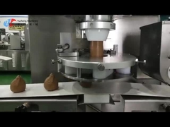 Fabricante longo da máquina do no espeto do kabab do kibbeh do kubba da vida útil da monitoração remota