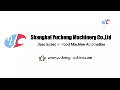 Maquinaria Encrusting automática comercial de Yucheng da máquina de Kubba