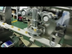 Garantia de 1 ano 10 da vida útil do Mooncake anos de linha de produção