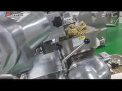 O Mooncake automático que Encrusting faz à máquina o equipamento chinês do Mooncake