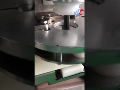 Maquinaria Encrusting Encrusting de Yucheng da máquina da cookie esperta do toque