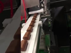 600pcs pelo fabricante da máquina da barra da proteína de Min Energy Bar Machine 3KW